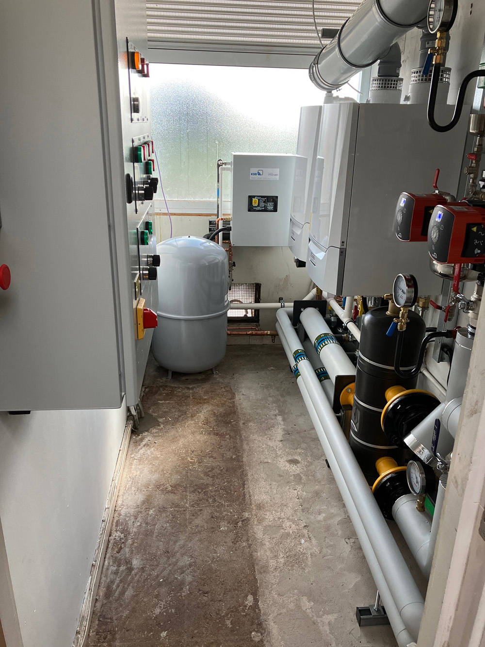 Plumbing & Heating installation | Taunton | Westford Mechanical Ltd